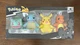 Jazwares Pok&eacute;mon BULBASAUR SQUIRTLE PIKACHU CHARMANDER Select Battle Figure RARE