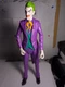 DC Comics The Joker Action Figure Purple Suit Articulated Poseable SML