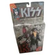 McFarlane Toys Gene Simmons KISS Action Figure w/ "K" & Ax Bass 1997 SPAWN *READ