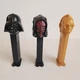 Star Wars Limited Pez Edition Set of 3 Candy Dispensers Vader C3PO Darth Maul