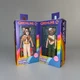 NECA BEN COOPER HALLOWEEN COSTUME MASK SERIES 3 GREMLINS GIZMO & STRIPE FIGURES