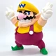 Wario - LG Super Mario Land Figure Free Standing 10.5" Nintendo Inspired Display