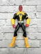 Year 2013 DC Comics Total Heroes  Green Lantern Corps 6-1/2 Inch Figure SINESTRO