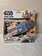 STAR WARS The Mandalorian Dual Attack Gauntlet Lights Brand New@