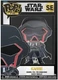 Funko POP! Pins! Star Wars [Chase] SE - KARRE Enamel [4-inch] Pin