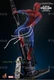 Hot Toys 1/6 Mms772 The Amazing Spider-Man Deluxe Edition Action Figure