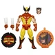 Marvel Legends Series Wolverine, X-Men Retro Comics Secret Wars Collectible 6...