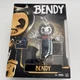 Bendy and the Ink Machine Bendy Action Figure w/ Book &ndash; 5&rdquo; JAKKS Pacific NIP