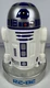 Star Wars R2-D2 Ceramic Coin Bank 8" tall (2015)  Imported by F.A.B.  READ
