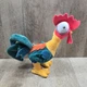 Disney Moana Hei Hei Feature Plush Animated Clucks & Motion Chicken Rooster