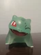 Pok&eacute;mon Select Translucent Bulbasaur Figure 3" PVC Jazwares 