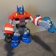 Autobot Optimus Prime Hasbro Talks & Lights, #A1075  Transformers Prime *Works