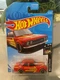 2019 Hot Wheels #97 Nightburnerz 8/10 '71 DATSUN 510 Momo RED w/Black SS8 Spoke
