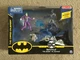 DC BATCYCLE JOKER VS. BATMAN TARGET NEW