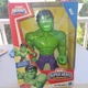 Playskool Heroes 10" Hulk Marvel Super Hero Adventures Mega Mighties Poseable