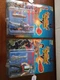 Tyco Cadillacs Dinosaurs Lot of 2 Action Figures Cairo Jack Tenrec