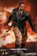 Hot toys 1/6 scale figure terminator 1 battle damaged mms238 Factory Sealed Mib 