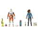 Disney / Pixar Alpha Class Alisha Hawthorne & Buzz Lightyear Action Figure