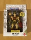 MATTEL 2025 MOTU Origins Sketchbook Series HE-MAN 5.5" Figure Unpunched Card NEW