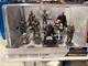 Disney Star Wars The Mandalorian Deluxe Figure  Set Yoda Cara Dune Brand New