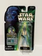 Star Wars GREEDO W/BLASTER Power Of The Force CommTech Chip Kenner 1999 NEW