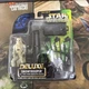 Kenner Star Wars Power Of The Force Snowtrooper Deluxe Green Card Action Figure