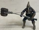 Star Wars 30th Anniversary MUSTAFAR LAVA MINER 2007 Hasbro COMPLETE Loose