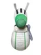 Star Wars Bump 'N Go D-O Plush 9 Inch Toy Figure Ready to Roll & Make Sounds