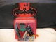Batman & Robin BATGIRL Battle Blade 5" Action Figure  No. 63854 Kenner NEW 1997