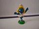 Smurfs Schleich / Peyo 20098 - Ballerina - Smurf / Puffi [05]