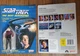 Vintage Original RIKER  Star Trek GALOOB Action Figure- Unpunched Card