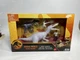 Jurassic World Chaos Theory Darius & Baryonyx & Monolophosaurus Action Figure 🆕