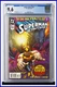 Action Comics Superman #757 CGC Graded 9.6 DC 1999 White Pages Comic Book.