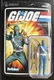 Super 7 ReAction GI JOE  Ninja Viper Cobra Assassin 3.75" Action Figure NEW Pack