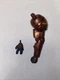 Marvel Legends Nemesis BAF Left Arm & Hand Pieces ONLY from Marrow 2025 Modern