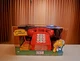 The Simpsons MOE'S TAVERN PRANK CALLS TELEPHONE JAKKS Pacific NEW SEALED!