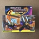 Hasbro Transformers The Movie Retro G1 Insecticon KICKBACK reissue Action Figure
