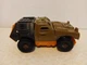 1989 Galoob XPANDERS Attack 4x4 Gun Battery Vintage Truck Military Vehicle