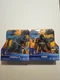 Godzilla Vs. Kong Heat Ray Godzilla & Battle Axe King Kong Figure Lot Playmates