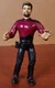 "Star Trek TNG  Commander Riker Playmates Action Figure 1992