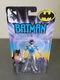 Mattel Batman Nightwing DC Comics Silver Color Action Figure 5' Tall USA Seller