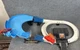 Disney Pixar Cars Rust-eze Double Circuit Speedway Racetrack Near Complete
