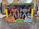NECA Teenage Mutant Ninja Turtles 7 inch Scale Action Figure Traag and Granitor
