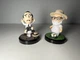 2025 Beast Kingdom Jurassic Park Blind Box Mini Figure JOHN HAMMOND Gennaro