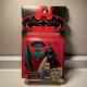 1997 Kenner DC Batman & Robin Batgirl Action Figure MOSC w/ Weapons Vintage