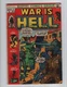 WAR IS HELL #2 - NATIONAL DIAMOND INSERT (NDS) - VG+ 4.5 - MARVEL HORROR