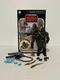 SDCC 2023 Hasbro Black Krrsantan Vintage Collection Star Wars Boxed Figure 3.75