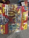 X-MEN KAYBEE METALLIC EDITION MAVERICK & TREVOR FITZROY 2 PACK MOC VHTF TOYBIZ