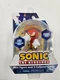 Sonic The Hedgehog KNUCKLES 2.5" Mini Figure + 2 Collector Cards Sega NEW