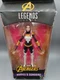 Marvel Legends Series Avengers Songbird Action Figure Thanos BAF 2017 Hasbro